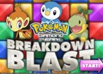Pokemon Breakdown Blast 