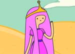 Igrice Adventure Time Princess Fashion Games 