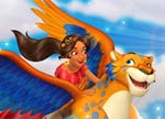 igrice Elena of Avalor Wings Over Avalor Game