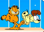 Garfield Punt the Pooch Game 