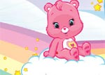 Care Bears Rainbow Slide 