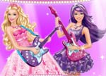  Barbie Rock n Harmony 