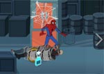 Igrice Spiderman Hazards At Horizon High School