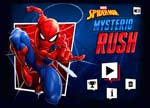 Igrice Spiderman Mysterio Rush 