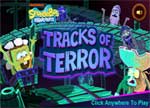 Igrice Sundjer Bob SpongeBob Tracks Of Terror