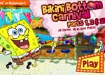 Igrice Sundjer Bob Sponge Bob Bikini Bottom Carnival