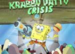 igrice SpongeBob Krabby Patty Crisis Game