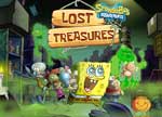 igrice SpongeBob Lost Treasures Game