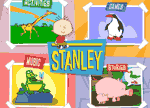 Stanley's Playground Educational Game 