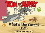 Tom and Jerry What’s the Catch? Game 