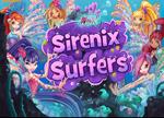 New Winx Games Sirenix Surfers Game