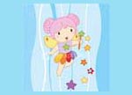 Pop pixie little fairy