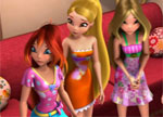 Winx club 2 Spot the differences